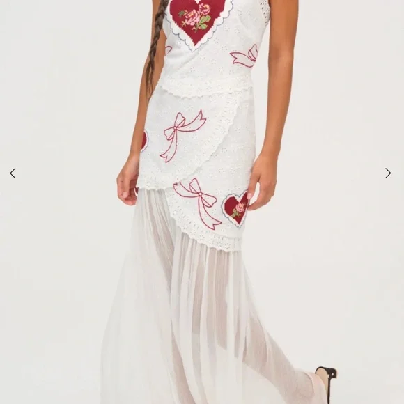 Mi Amore Dress